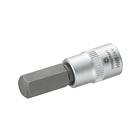 Toolcraft 816072 Unbrako hylsor 8 mm 1/4 (6,3 mm)