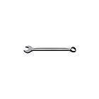 Toolcraft 820835, 11 mm, Krom, Krom-vanadium-stål, Krom, Mat, 15°
