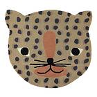 OYOY Mini djurmatta Leopard