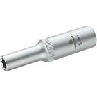 Toolcraft Uttag 6,3 mm (1/4) 816093 Skiftnyckel bredd 5 mm