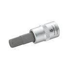 Toolcraft 816071 Unbrako hylsor 6 mm 1/4 (6,3 mm)