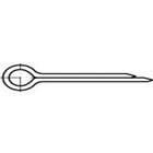 Toolcraft Splinter 50 mm 100 stk