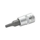 Toolcraft T15 816081 T-profil Toppnyckeluttag T 15 1/4 (6,3 mm)