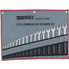 Teng Tools Set of combination wrenches 6 22mm 17pcs. (167170109)