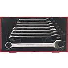 Teng Tools Combination wrench set 5/16 3/4 8pcs (58050303)