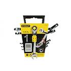 Stanley 4-91-444, 8x9.10x11.12x13.16x17.18x19, Krom