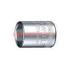 Stahlwille 40, Uttag, 1/4, Metrisk, 1 huvuden, 8 mm