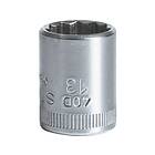 Stahlwille 40 D 14 01030014 Dubbel sexkantsuttag 14 mm 1/4 (6,3 mm)