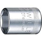 Stahlwille 40 A 3/16 01410012 Sexkantsuttag 3/16 1/4 (6,3 mm)