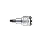 Stahlwille 54 TX 3100020 Internal-TORX Toppnyckel med bitsinsats T 20 1/2 (12,5 mm)