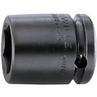 Stahlwille 23010032, Slaghylsa, Svart, 2 huvuden, 1/2, Metrisk, 32 mm