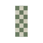 Kasthall Checkerboard Icon Teppe 85x200 cm Grey Pear 350