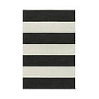 Kasthall Kasthall Wide Stripe Icon matta Midnight black 554 300x200 cm
