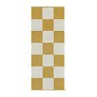 Kasthall Checkerboard Icon Teppe 85x200 cm Sunny Day 450