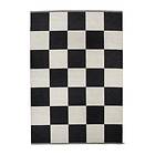 Kasthall Checkerboard Icon matta 200x300 cm Midnight black 554