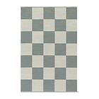 Kasthall Checkerboard Icon matta 165x240 cm Polarized Blue 251