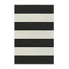 Kasthall Wide Stripe Icon matta 160x240 cm Midnight black 554