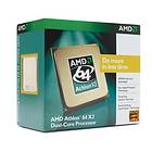 AMD Athlon 64 X2 4600+ 2.4GHz Socket AM2 89W Box