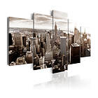 Arkiio Tavla Stylish Manhattan 100x50 A3-N6827