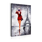 Arkiio Tavla Lady in Paris 60x90