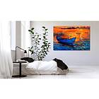 Arkiio Tavla Lonely Journey 120x80 A3-N6703-DK