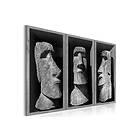 Arkiio Tavla The Mystery Of Easter Island 90x60