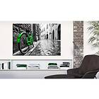 Arkiio Tavla Vintage Green Bike 120x80 A3-N6047-DKX