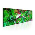 Arkiio Tavla Green Fantasy 150x50 A3-N5604-DK150