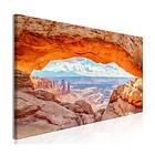 Arkiio Tavla Canyon in Utah (1 Part) Narrow 135x45