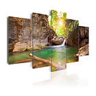 Arkiio Tavla A Crystal Clean Lake 200x100