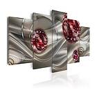Arkiio Tavla Crimson Galaxy 200x100 A3-N4417-DKX