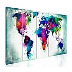 Arkiio Tavla Colourful Chaos 225x90 A3-N6963-DKX