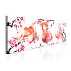 Arkiio Tavla Beauty Of Birds 150x50