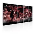Arkiio Tavla Red Light 200x80 A3-N7180-DKX