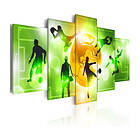 Arkiio Tavla I Love Soccer 100x50 A3-N3736