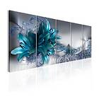 Arkiio Tavla Arctic Lilies 200x80 A3-N6900-DKXL