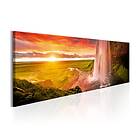 Arkiio Tavla Seljalandsfoss Waterfall 135x45 A3-N7031-DKX