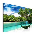 Arkiio Tavla On The Island Of Dreams 120x80 A3-N3700-DKX