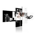 Arkiio Tavla Futurist 200x90 A3-N2440-DKX