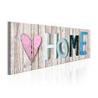 Arkiio Tavla Colourful Cottage 120x40 A3-N6726