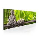 Arkiio Tavla Buddha Meditation II 135x45 A3-N6566-DKX