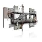 Arkiio Tavla Abstract Structure 100x50 A3-N4409