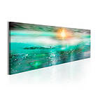 Arkiio Tavla Sapphire Sea 150x50 A3-N6419-DK150