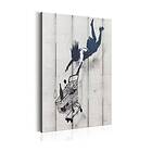 Arkiio Tavla Shop Til You Drop By Banksy 40x60