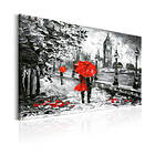 Arkiio Tavla London Walk 90x60 A3-N6627-DKX