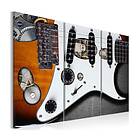 Arkiio Tavla Guitar Hero 60x40 A3-N3008
