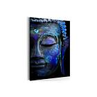 Arkiio Tavla Blue Buddha 80x120 A3-N7243-DKX