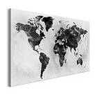 Arkiio Tavla Colourless World (1 Part) Wide 90x60 A3-N7857