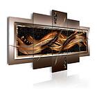 Arkiio Tavla Wave Of Fire 100x50