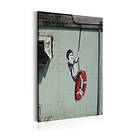 Arkiio Tavla Swinger New Orleans Banksy 80x120